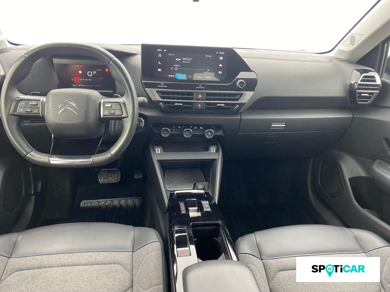 Citroën C4 puretech 130ch s&s feel pack eat8 — photo 8