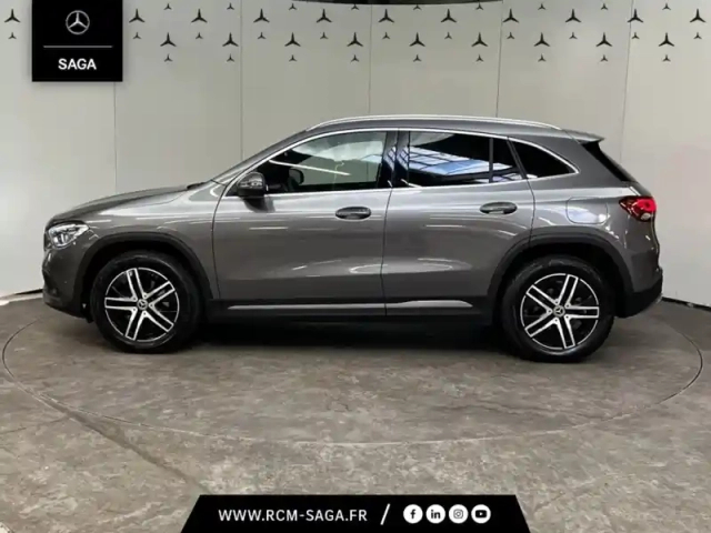 Mercedes Gla 200 business line — photo 2