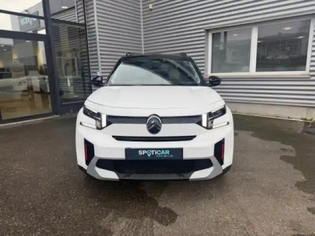 Citroën C3 Aircross 1.2 hybride 145ch max