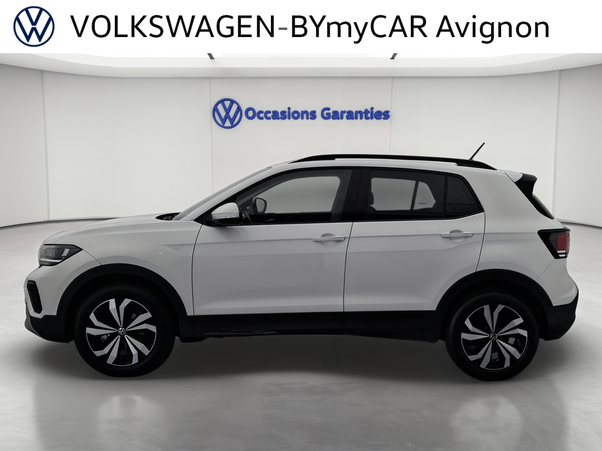 Volkswagen T-Cross 1.0 TSI 95 Start/Stop BVM5 — photo 2
