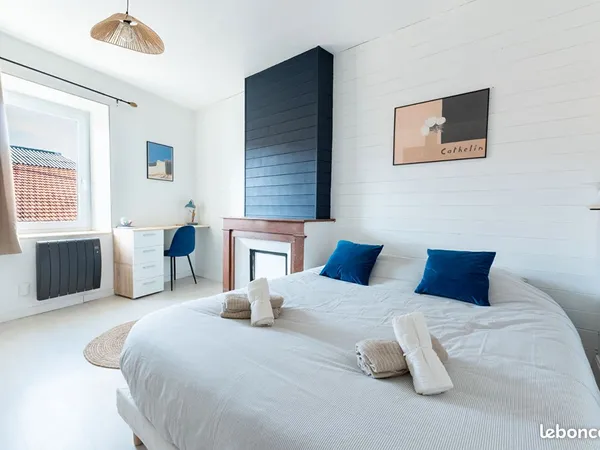 Appartement 3 pièces 53 m²