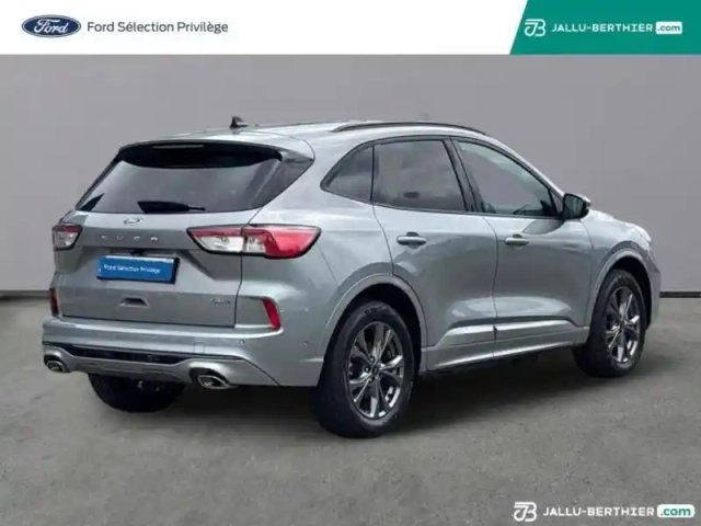 Ford Kuga 2.5 duratec 225ch phev st-line x bva — photo 4