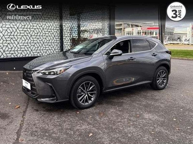 Lexus NX Lexus NX 450h+ Luxe 4WD MY25
