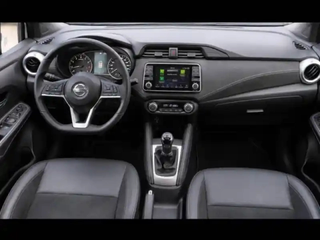 Nissan Micra 1.0 ig-t 92ch n-sport 2021 — photo 18