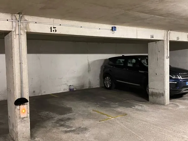 Parking 9 m²