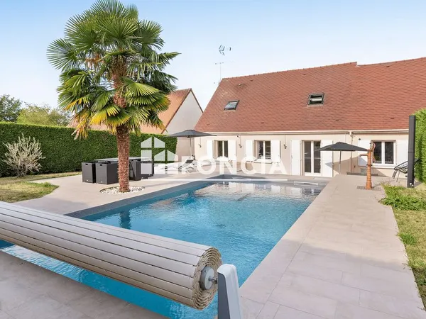 MAISON COUP DE CŒUR - PISCINE 8x4 & SPA - EXCELLENT ÉTAT
