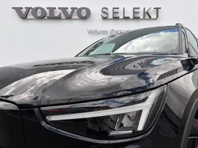 Volvo Ex40 single extended range 252ch plus — photo 13