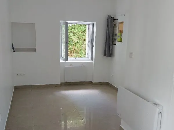 Appartement 1 pièce 19 m²