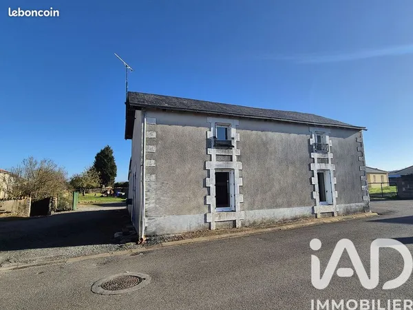 Maison 4 pièces 122 m²