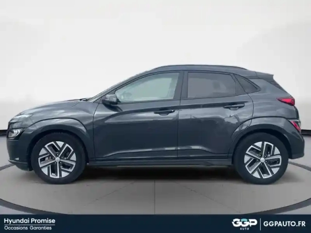 Hyundai Kona electric 64kwh - 204ch executive — photo 2