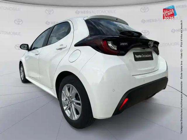Toyota Yaris 120 vvt-i dynamic 5p my22 — photo 8
