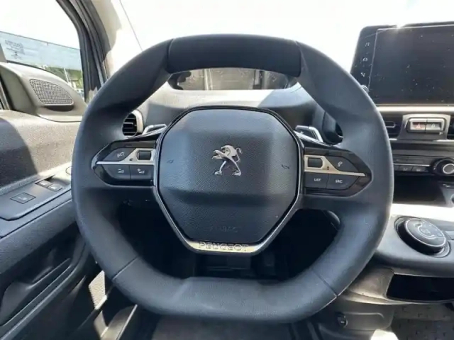 Peugeot Partner m 800kg electrique 136ch batterie 50 kwh — photo 13
