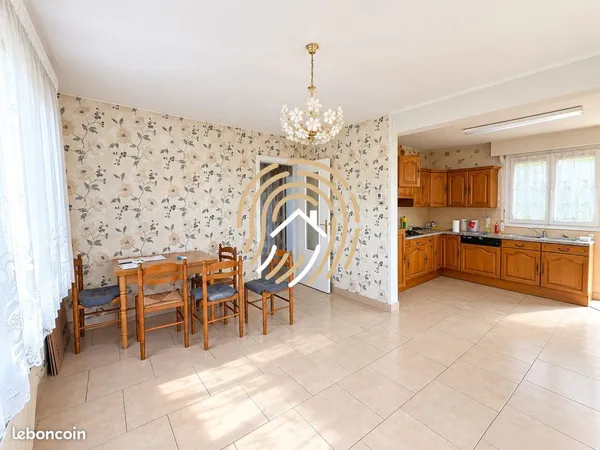 Maison 5 pièces 95 m²
