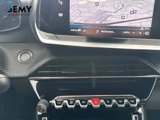 Peugeot 2008 electrique 136 ch — photo 37