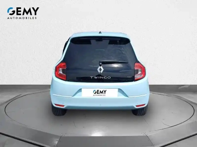Renault Twingo iii e-tech — photo 5