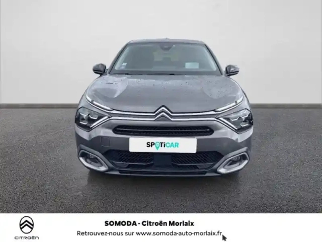 Citroën C4 puretech 130ch s&amp;s shine eat8 — photo 2