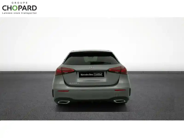 Mercedes Classe A 200 d — photo 8
