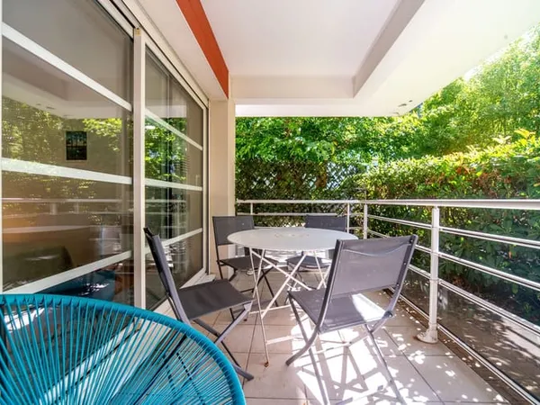Appartement 2 pièces 38 m²