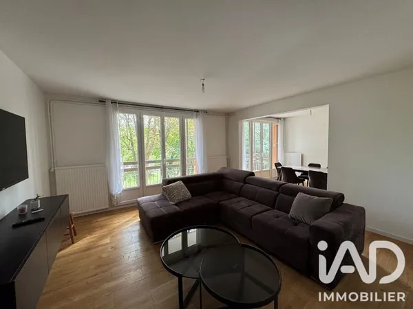 Appartement 3 pièces 82 m²