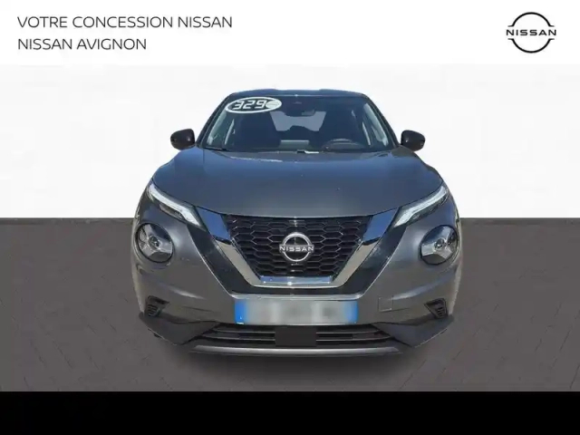 Nissan Juke 1.0 dig-t 114ch business edition dct 2023 — photo 17