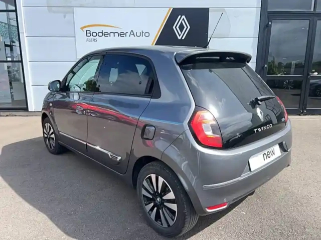 Renault Twingo iii achat intégral - 21 — photo 8