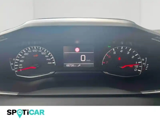 Peugeot 208 1.5 bluehdi 100ch s&amp;s allure — photo 29