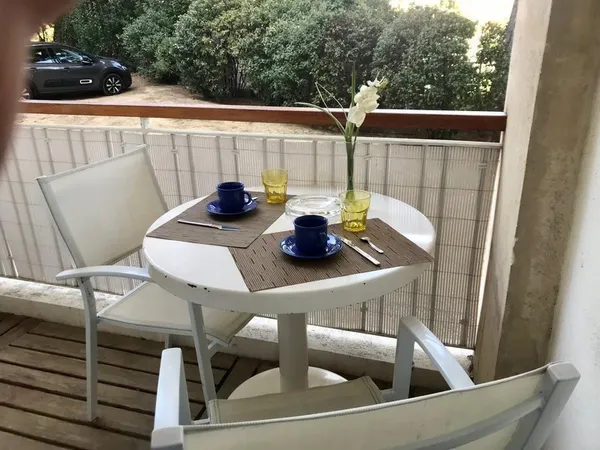 Appartement 2 pièces 26 m²