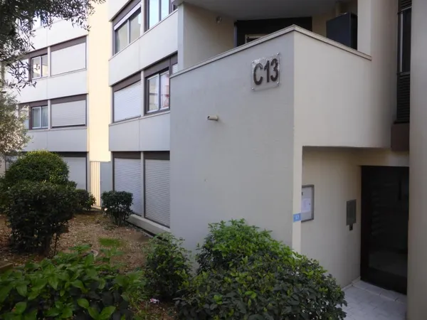 F2 Loué Montpellier Hôpitaux Facultés
