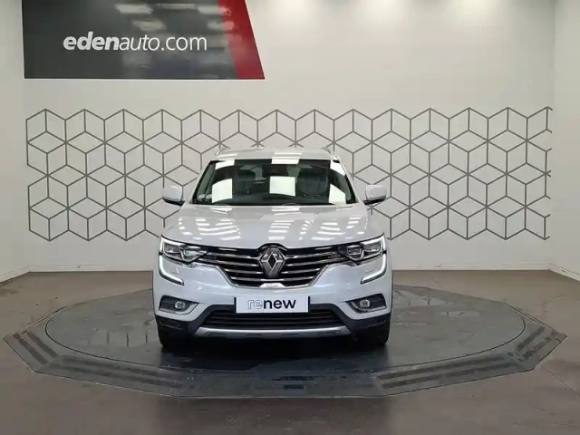 Renault Koleos dci 175 4x4 x-tronic — photo 8