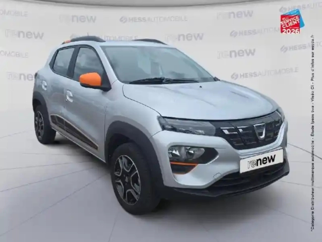 Dacia Spring 45ch confort plus - achat intégral — photo 3
