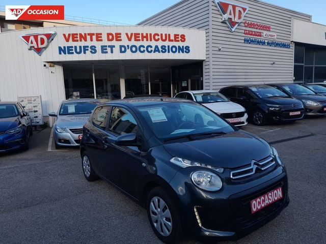 Citroen C1 II Airscape VTi 72 S&amp;S Feel 5p E6.d
