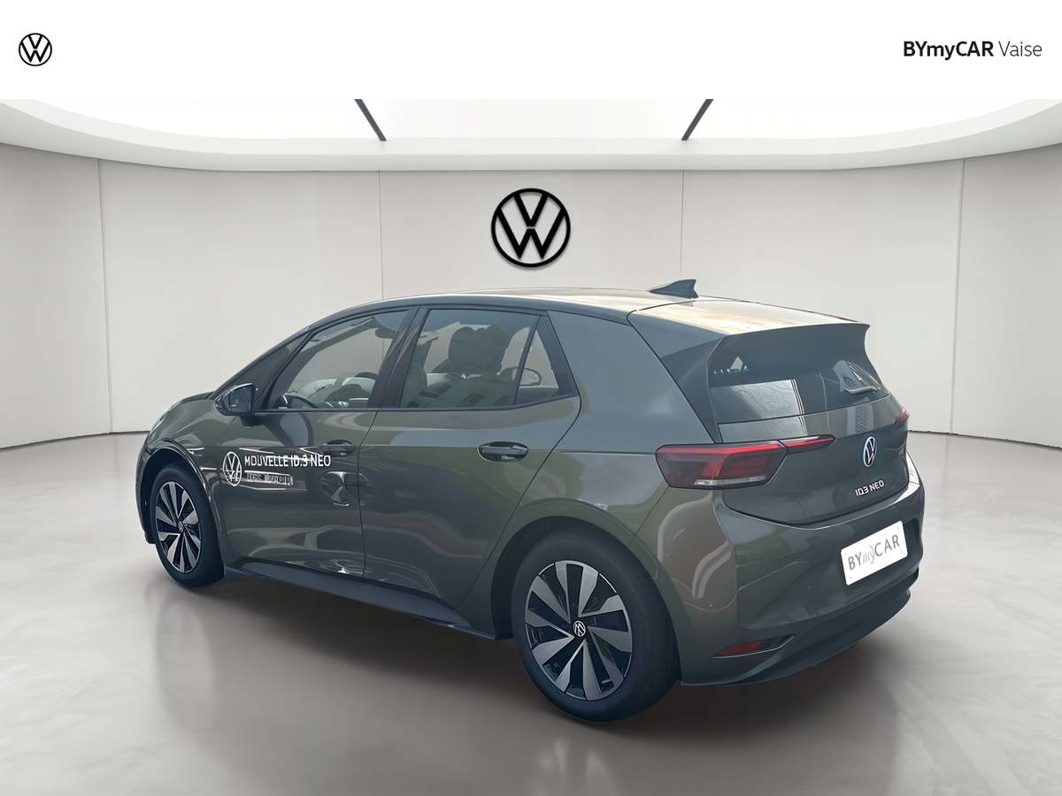 Volkswagen ID.3 Neo 50 kWh — photo 3