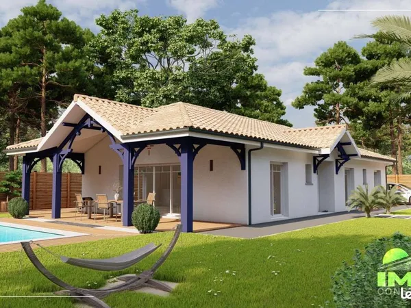 Terrain 500 m² Brach
