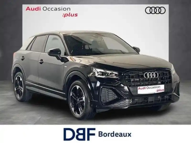 Audi Q2 35 tfsi 150 s tronic 7 s line — photo 6