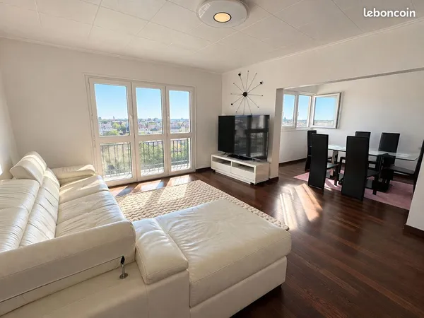Appartement 5 pièces 85 m²