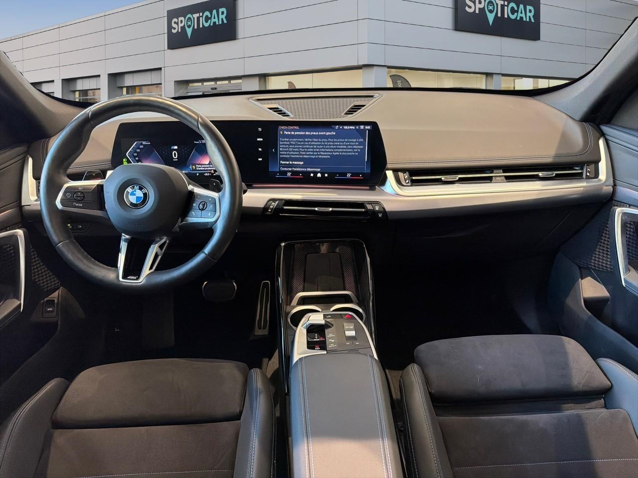 Bmw X1 sdrive20d 163ch m sport — photo 10