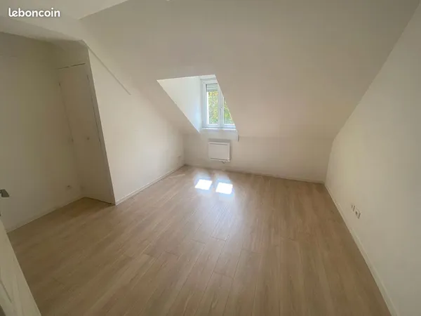 Appartement 2 pièces 36 m²