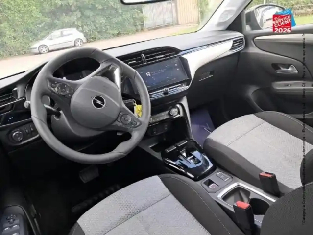 Opel Corsa 1.2 turbo 100ch edition bva8 — photo 15