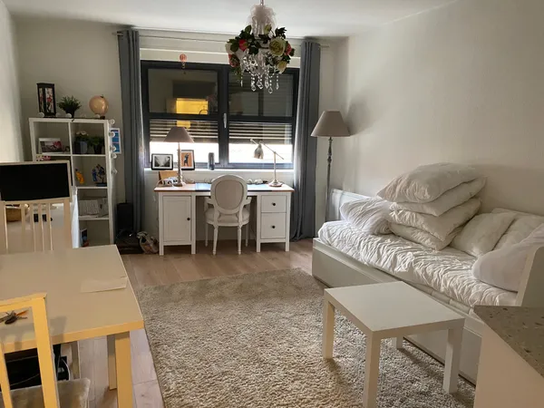 Loue studio meublé