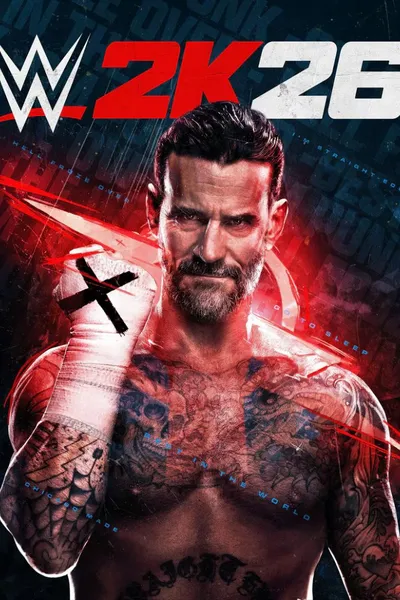 WWE 2K26