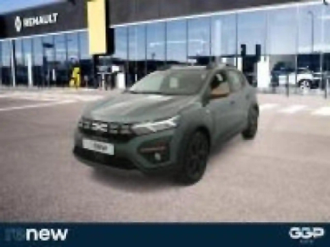 Dacia Sandero 1.0 eco-g 100ch stepway extreme -24