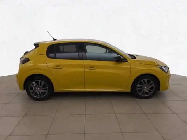 Peugeot 208 puretech 75 s&amp;s bvm5 — photo 4