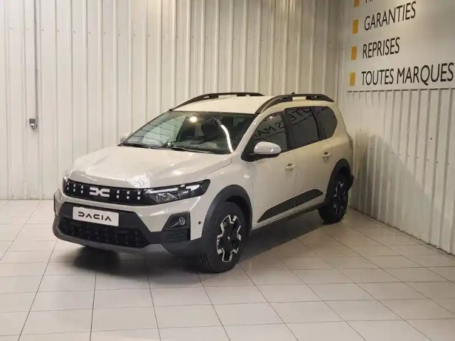 Dacia Jogger eco-g 120 auto 7 pl