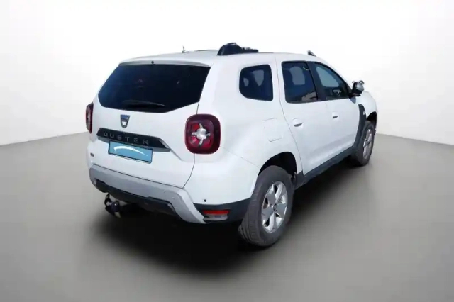 Dacia Duster blue dci 115 4x2 e6u — photo 6