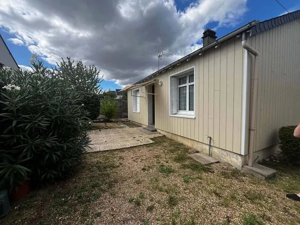 Maison de plain-pied 3 pièces 51 m²