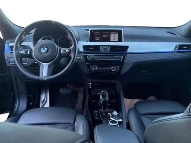 Bmw X2 f39 sdrive 16d 116 ch dkg7 m sport — photo 8