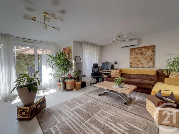 Appartement 4 pièces 70 m²