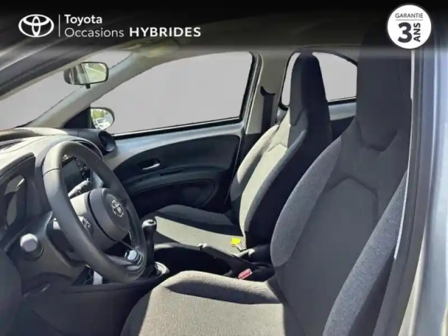 Toyota Aygo X 1.0 vvt-i 72ch dynamic my23 — photo 11