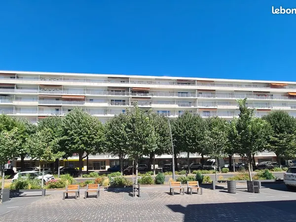 Appartement 1 pièce 32 m²