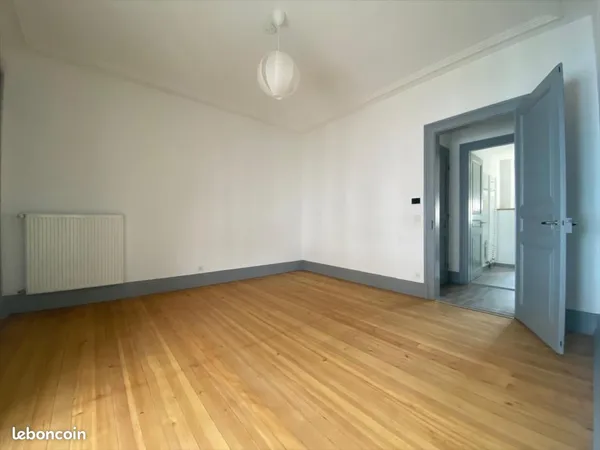 Appartement 2 pièces 54 m²